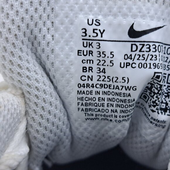 Nike Air Max 1 PS Boys Shoes Size 3.5Y - Picture 14 of 14